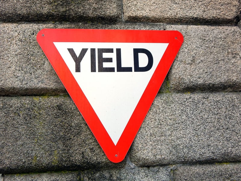 Blessing the Yield